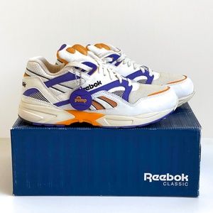 REEBOK - Pump Graphlite Vintage